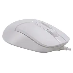 Миша A4Tech Fstyler FM12 USB White (FM12 (White)) - мініатюра 4