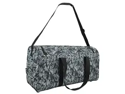 Сумка дорожня Semi Line 52 Black Camo (A3032-5) - мініатюра 5