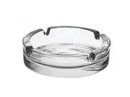 Попільничка UNIGLASS скло SELENA 10,5см