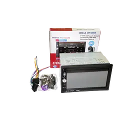 Автомагнітола XPRO 7022 7" 2DIN USB роз'єм AVI, MPEG, WMA, MP3, MP4 чорний (lp-87414_2881) - мініатюра 4