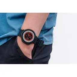 Розумний годинник з функцією дзвінка Hoco Smart sports watch Y18 (call version) чорний - мініатюра 5