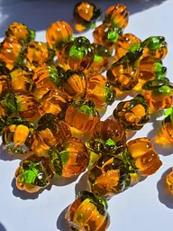 Желейні цукерки Jelly 4D Pumpkin ГАРБУЗ 1 кг - мініатюра 4