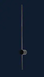 Бра світлодіодне Led Levistella 761L182 BK - мініатюра 2