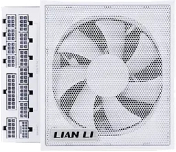 Блок живлення Lian Li EDGE 1000W 80+ Gold White (G9P.EG1000G.WH00.EU) - мініатюра 2