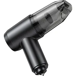 Автомобільний пилосос Usams XJ Series 6in1 ZB291 Black [ZB291XCQ01] - мініатюра 7