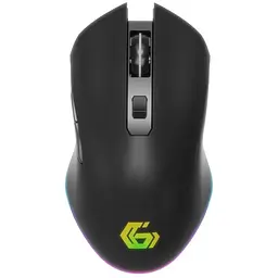 Мишка Gembird MUSGW-6BL-02 Wireless Black (MUSGW-6BL-02)