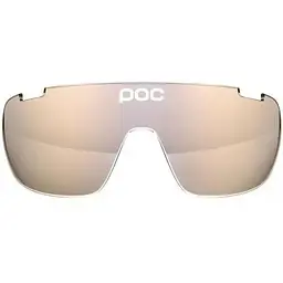 Лінза Poc DO Half Blade Spare Lens Brown/Light Silver Mirror (1033-PC DOHB56100BLMONE1)