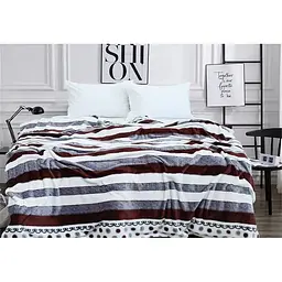 Плед велсофт TAG Tekstil JH-VL010 160x220 см