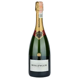 Шампанське Bollinger Special Cuvee Champagne, біле, брют, 0,75 л (49272)