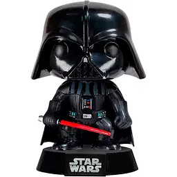 Фігурка Funko Pop! Star Wars: Дарт Вейдер 9.6см (2300) [118071]