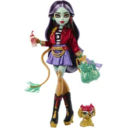 Лялька Monster High Монстро-класика Джиніфаєр (HYV58)