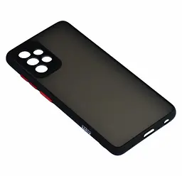 Чохол XON PhoneCase для Samsung A52 (PCSB2252100B 0021) Чорний - мініатюра 2
