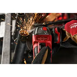 Шліфмашина кутова - болгарка акумуляторна безщіткова MILWAUKEE, M18 FSAG125XB-0X, Ø125мм(каркас) - мініатюра 9