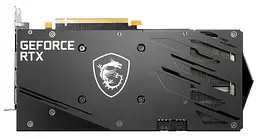 Відеокарта MSI RTX 3060Ti 8GB Gaming X LHR (RTX 3060 Ti GAMING X 8G LHR) (GDDR6, 256 bit, PCI-E v4.0 x16) Б/в - мініатюра 3