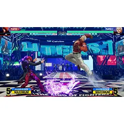 Ключ активації Microsoft The King Of Fighters XV Deluxe Edition для Xbox Series - мініатюра 5