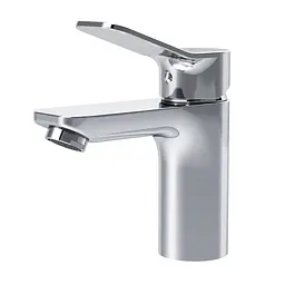 Змішувач для умивальника Am.Pm X-Joy F85A02100 Хром