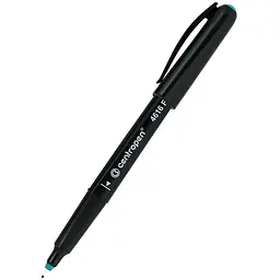 Маркер Centropen CD-Liner 4616 ergoline 0.6 мм зелений упаковка 10 шт. (4616/04)