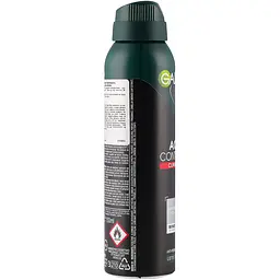 Дезодорант-антиперспірант Garnier Mineral Активний контроль і максимальна ефективність, спрей, 150 мл - мініатюра 3