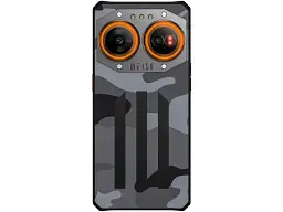 Смартфон Oukitel IIIF150 Air2 Ultra 16/512GB Jet Black - мініатюра 2