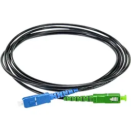 Патчкорд оптичний YugTorg SC/APC-SC/UPC (ОКТ-Д(1,0)-1Е) 175м