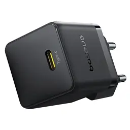 Зарядний пристрій Baseus 1xUSB-C 20W black (P10111602113-00) - мініатюра 3