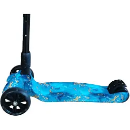 Самокат X-Treme KS-229WF чорний (133917) - мініатюра 3