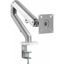 Настільне кріплення для монітора OfficePro MA421S 17-32` Silver [123461] - мініатюра 5
