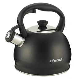Чайник із свистком Ofenbach NB-100300 2.0 л