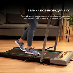 Бігова доріжка Cecotec DrumFit WayHome 600 Pad - мініатюра 4
