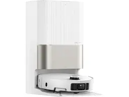 Робот-пилосос з вологим прибиранням Dreame X50 Ultra Complete White - мініатюра 2