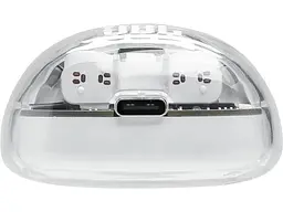 Навушники TWS JBL Tune Flex 2 Ghost White (TFLEX2GWHT) - мініатюра 2