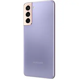 Смартфон Samsung Galaxy S21 8/256GB Phantom Violet (SM-G991BZVGSEK) - мініатюра 7