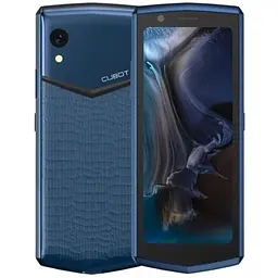 Смартфон Cubot Pocket 3 4/64gb 4G Blue