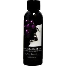 Масажне масло Earthly Body Grapefruit 60 мл
