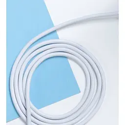 Кабель XO NB-P156 2.0A/1m for Lightning Білий - мініатюра 4