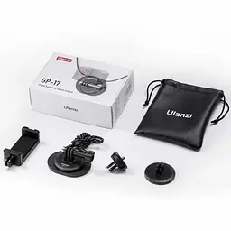 Магнітний кріплення на шию Ulanzi Ulanzi GP-17 Magnetic Holder GP-17 UV-3220 Black - мініатюра 6