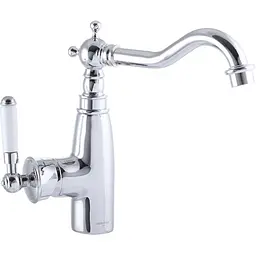 Змішувач для раковини MIXXUS PREMIUM VINTAGE 001-C (MI2849) - мініатюра 2