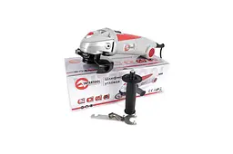Кутова шліфувальна машина болгарка електрична Intertool DT-0266 710 Вт x 125 мм - мініатюра 5