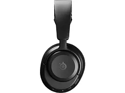 Ігрова гарнітура SteelSeries Arctis Nova 3P Wireless MultiPlatform Black (61686) - мініатюра 2