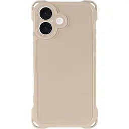 Чохол TPU CrossBody with straps для Apple iPhone 16 Plus (6.7) Antique White - мініатюра 3
