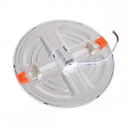 Світильник стельовий Brille 33-143 LED-36R/6W NW led врізний для ванної - мініатюра 3