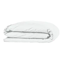 Підковдра дитяча Cosas Snow 110х140 см біла (Ranfors_White_140q)