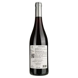 Вино Tenuta Casate Cabernet Franc Friuli Isonzo DOC, червоне, сухе, 0,75 л - мініатюра 2
