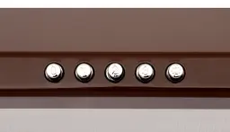 Витяжка Jantar ST I LED 50 BR (6901918) - мініатюра 4