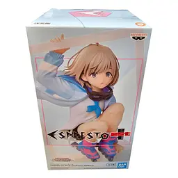 Фігурка Banpresto EXQ Ідолмастер Асахі Серідзава The idolmaster Asahi Serizawa 16 см B TI AS - мініатюра 4