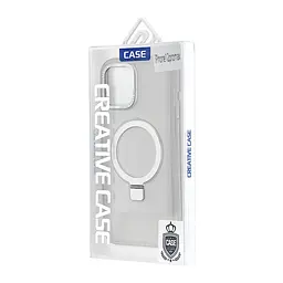 Чохол Ringo with MagSafe iPhone 12 Pro Max White - мініатюра 2