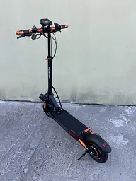 Електросамокат KugooKirin M4 Pro Plus 2026 (1000W, 18Ah) із сидінням - мініатюра 10
