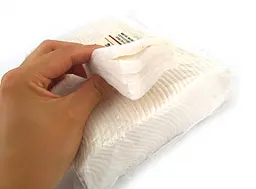 Вата для електронних сигарет Muji Organic Cotton 1шт (a001) - мініатюра 3