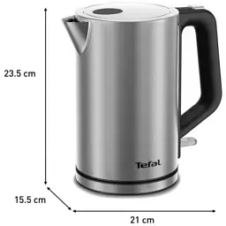 Електрочайник Tefal KI513D10 - мініатюра 2