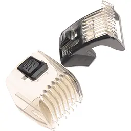 Набір для стрижки Remington All In One для бороди, вусів, голови та тіла синьо-сріблястий (PG6045) - мініатюра 8